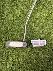 Odyssey Ai One Rossie DB Mallet Putter 35" Original Grip RH – Pre-Owned Golf Club – TEE OFF Golf Shops