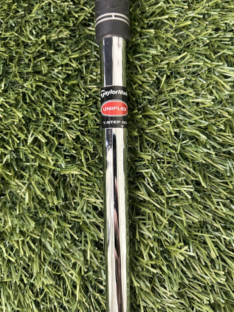 TaylorMade R7 XD 56 Loft SW Steel Uniflex Original Grip RH – Pre-Owned Golf Club – TEE OFF Golf Shops