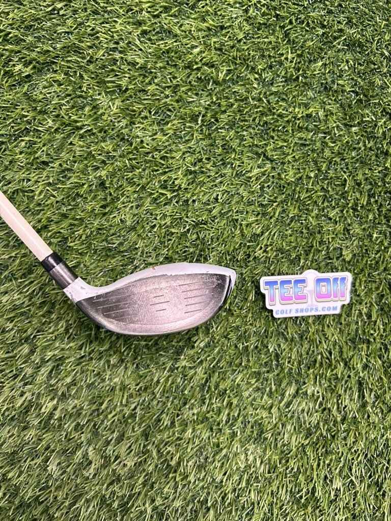 TaylorMade AeroBurner 3W 15 Loft Matrix Regular Flex Original Grip LH