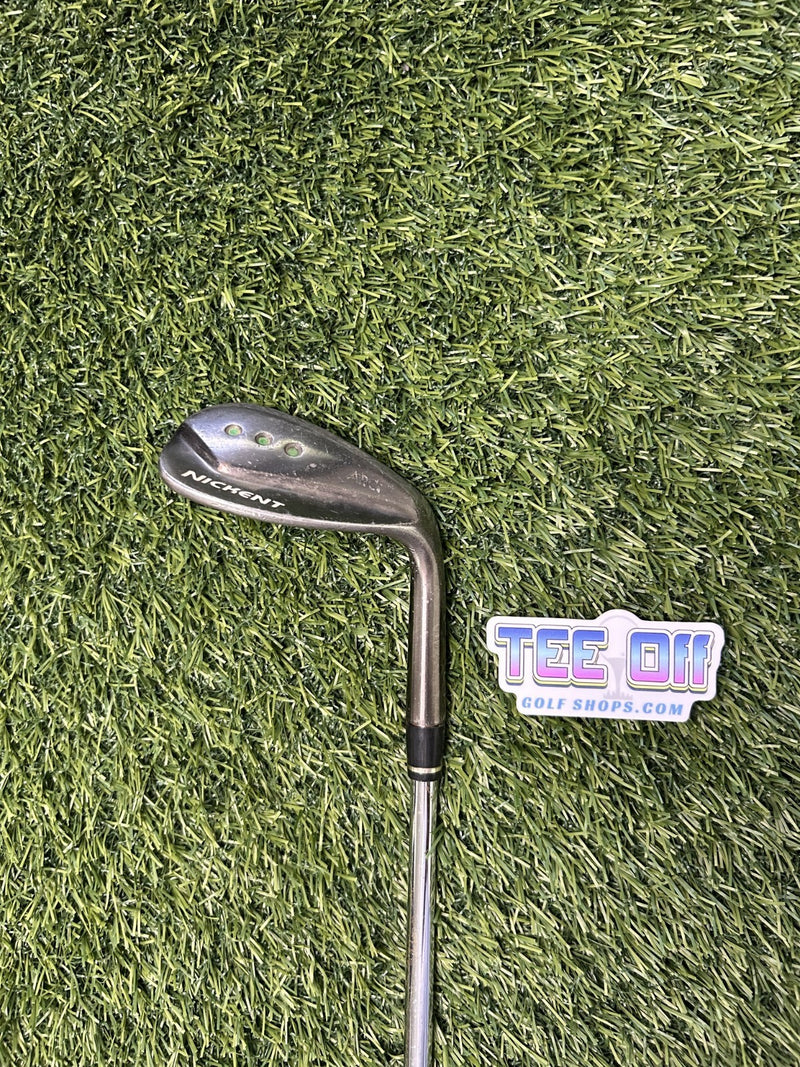 Nickent Golf 60 Loft LW NS Pro Stiff Flex Original Grip RH – Pre-Owned Golf Club – TEE OFF Golf Shops