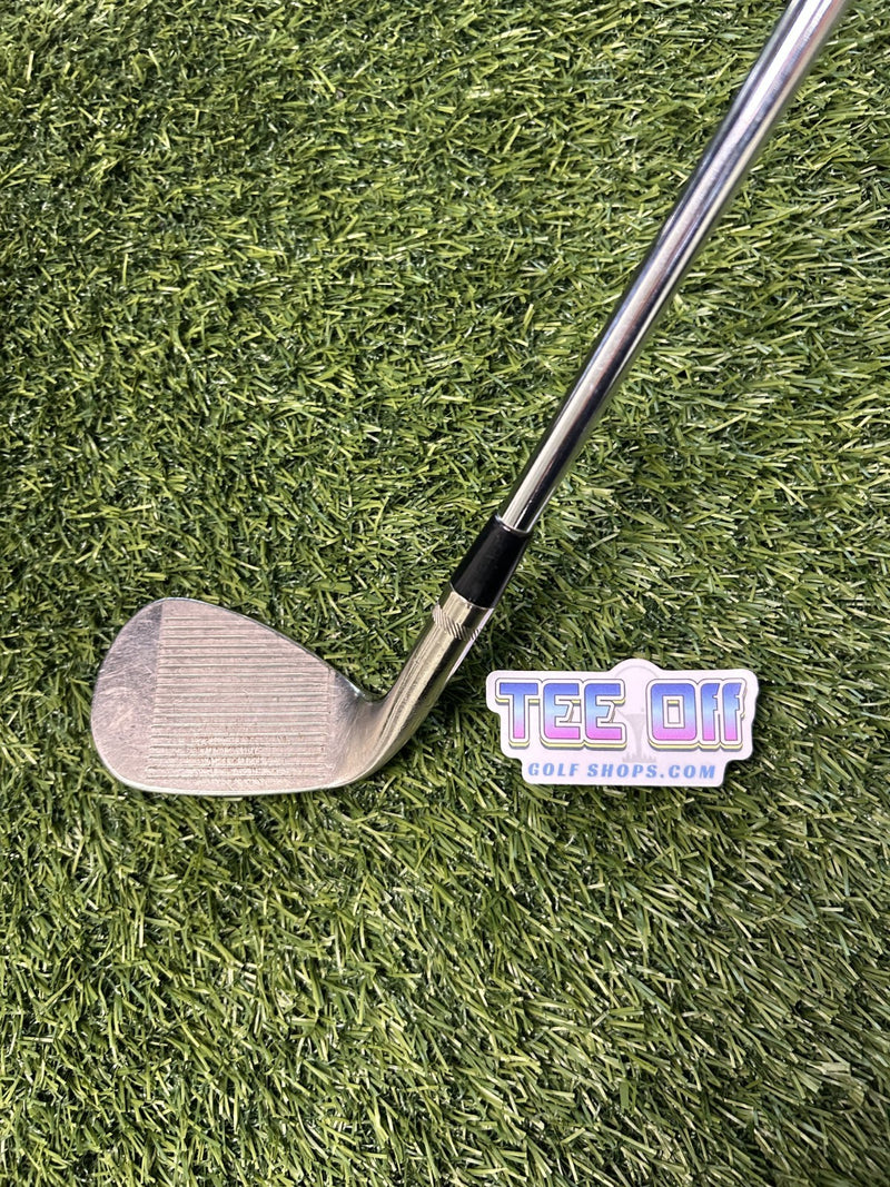 Titleist SM9 Chrome 54 Loft SW Steel Wedge Flex GP Grip RH – Pre-Owned Golf Club – TEE OFF Golf Shops