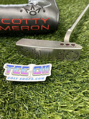 Scotty Cameron Studio Select Newport 2.5 Blade Putter 33" Matador Grip RH – Pre-Owned Golf Club – TEE OFF Golf Shops