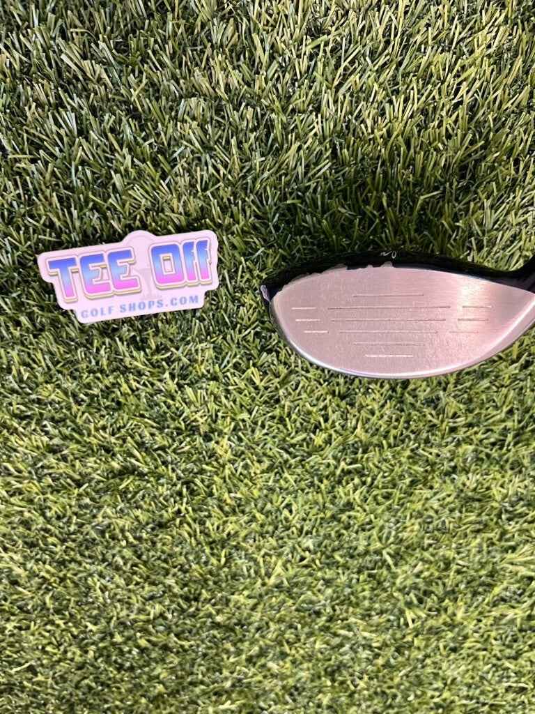 Ladies Cobra S3 Max 5W 18 Loft Fujikara W Flex Original Grip RH