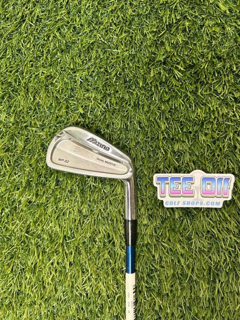 Mizuno MP-52 3 Iron Project X Regular Flex Original Grip RH
