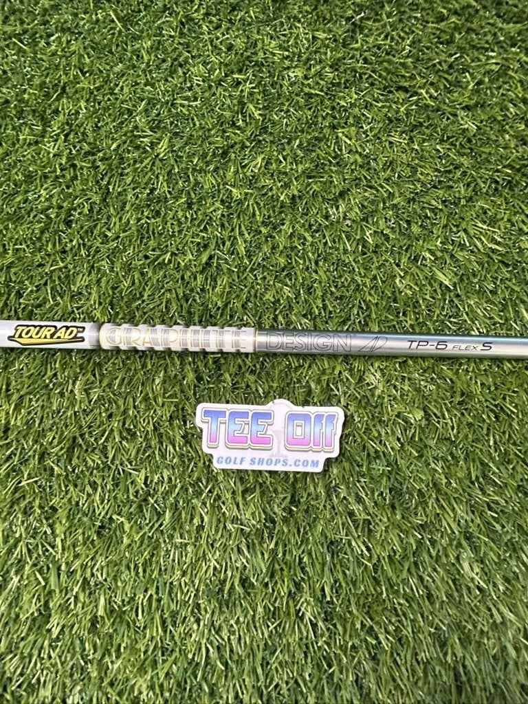 Tour AD TP-6S Stiff Flex 42.5" PXG Fairway Adapter Shaft