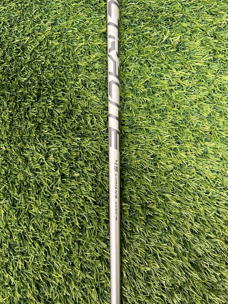 Ladies Cobra AirX Offset 23 Loft Graphite Ladies Flex Lamkin Grip RH – Pre-Owned Golf Club – TEE OFF Golf Shops