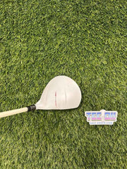 TaylorMade AeroBurner 3W 15 Loft Matrix Regular Flex Original Grip LH