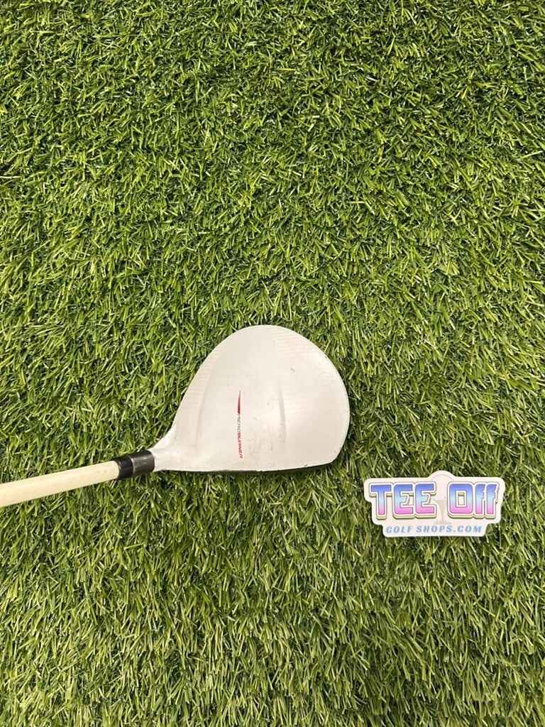 TaylorMade AeroBurner 3W 15 Loft Matrix Regular Flex Original Grip LH