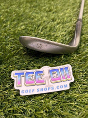 Jack Nicklaus 52 Loft GW Steel Wedge Flex Original Grip RH