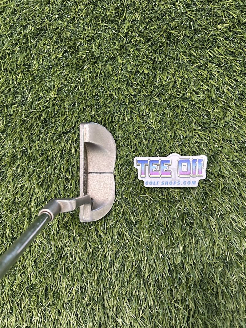 Ping B60 Blade Putter 34" Winn Grip RH – Pre-Owned Golf Club – TEE OFF Golf Shops