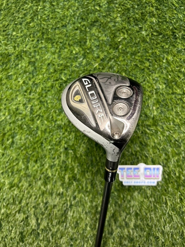 TaylorMade Gloire 5W Graphite Senior Flex Original Grip RH – Pre-Owned Golf Club – TEE OFF Golf Shops
