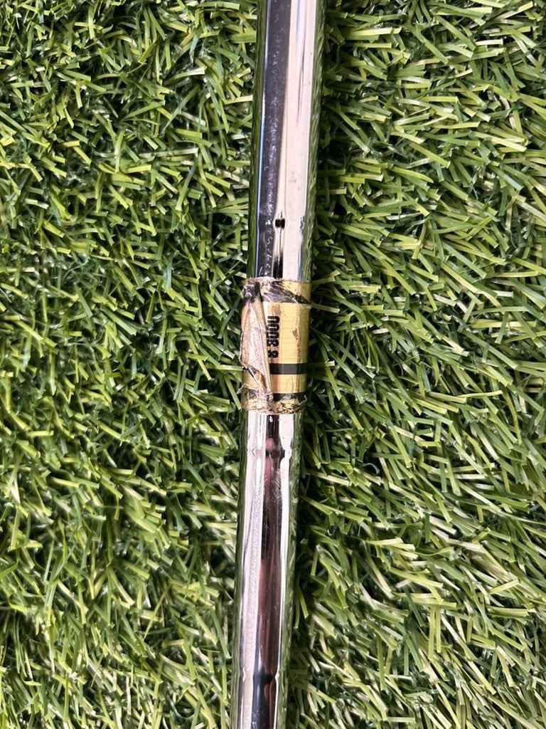 Mizuno T-Zoid Pro Irons Set 3-PW Steel S300 Stiff Flex GP Grips RH