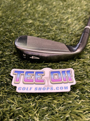 Cleveland Black 4 Iron Miyazaki Senior Flex GP Grip RH – Pre-Owned Golf Club – TEE OFF Golf Shops