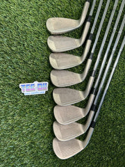 Principle Golf SS 431 Irons Set 3-PW Steel Regular Flex Original Grips RH – Pre-Owned Golf Club – TEE OFF Golf Shops