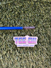 Tour AD BB-6S Stiff Flex 44" No Adapter Driver Shaft