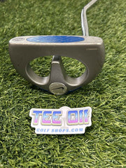 Nike OZ Blue Chip Mallet Putter 34.5" Original Grip RH