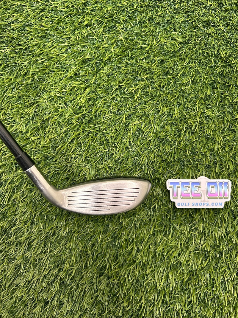 Callaway Diablo Edge 4H Hybrid 24 Loft Mid Torque Regular Flex Winn Grip LH – Pre-Owned Golf Club – TEE OFF Golf Shops