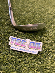 Cleveland TA 60 Loft LW True Temper GP Grip LH – Pre-Owned Golf Club – TEE OFF Golf Shops