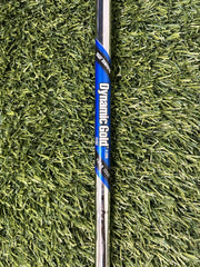 Callaway JAWS 58 Loft LW Dynamic Gold Tour S200 Stiff Flex RH – Pre-Owned Golf Club – TEE OFF Golf Shops