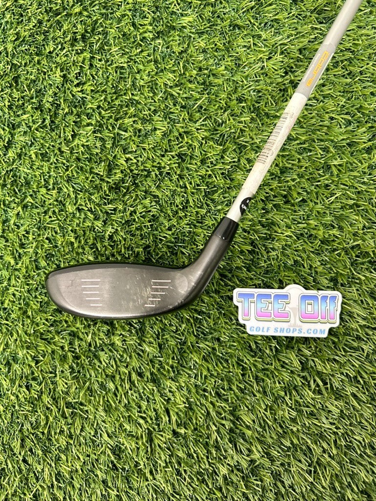 Ladies Cobra AirX Offset 23 Loft Graphite Ladies Flex Lamkin Grip RH – Pre-Owned Golf Club – TEE OFF Golf Shops