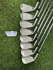 Nike Golf Vapor Pro Irons Set 5-SW Dynalite Regular Flex Original Grips RH