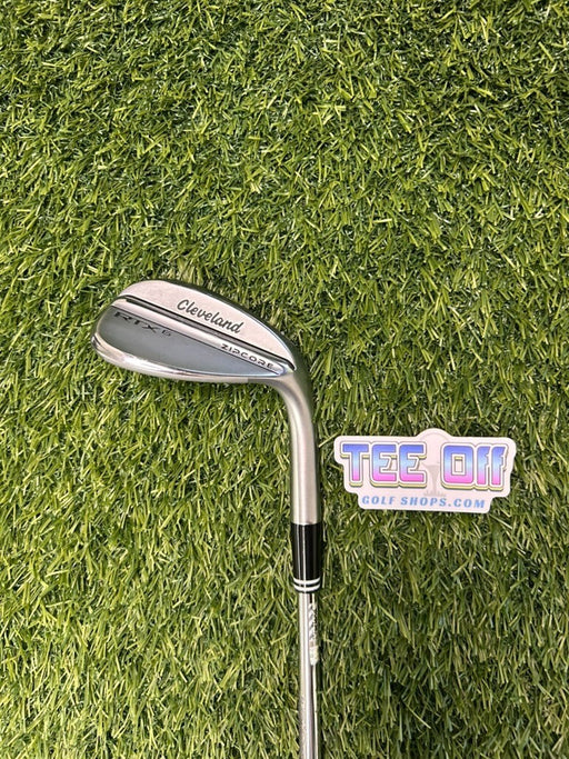 Cleveland RTX 6 Zipcore 54 Loft SW True Temper Original Grip RH – Pre-Owned Golf Club – TEE OFF Golf Shops