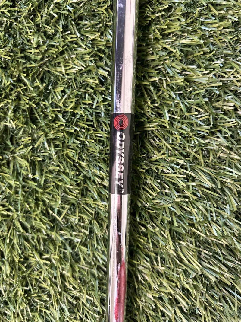 Odyssey Dual Force Rossie II Mid-Mallet Putter 34.5" Original Grip RH