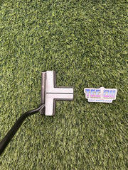 Odyssey Big T Blade Works 33.5" SS Grip RH