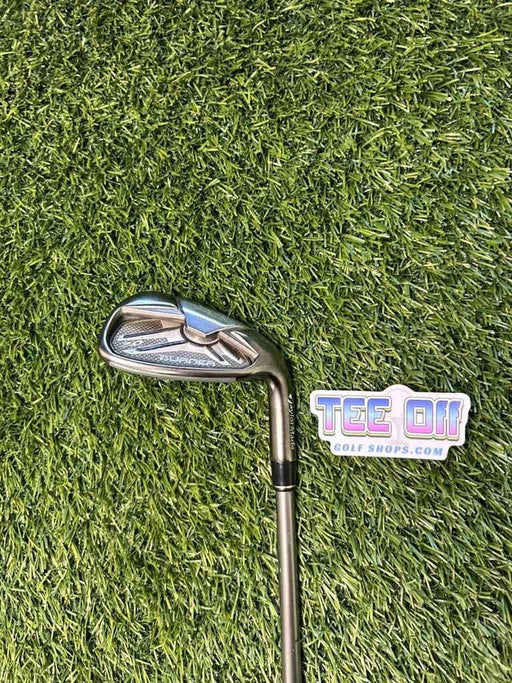 Ladies TaylorMade Burner 2.0 AW 50 Loft W Flex Pure Grip RH