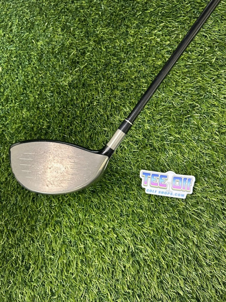 TaylorMade Burner Driver 9.5 Loft Reax Stiff Flex Original Grip RH – Pre-Owned Golf Club – TEE OFF Golf Shops