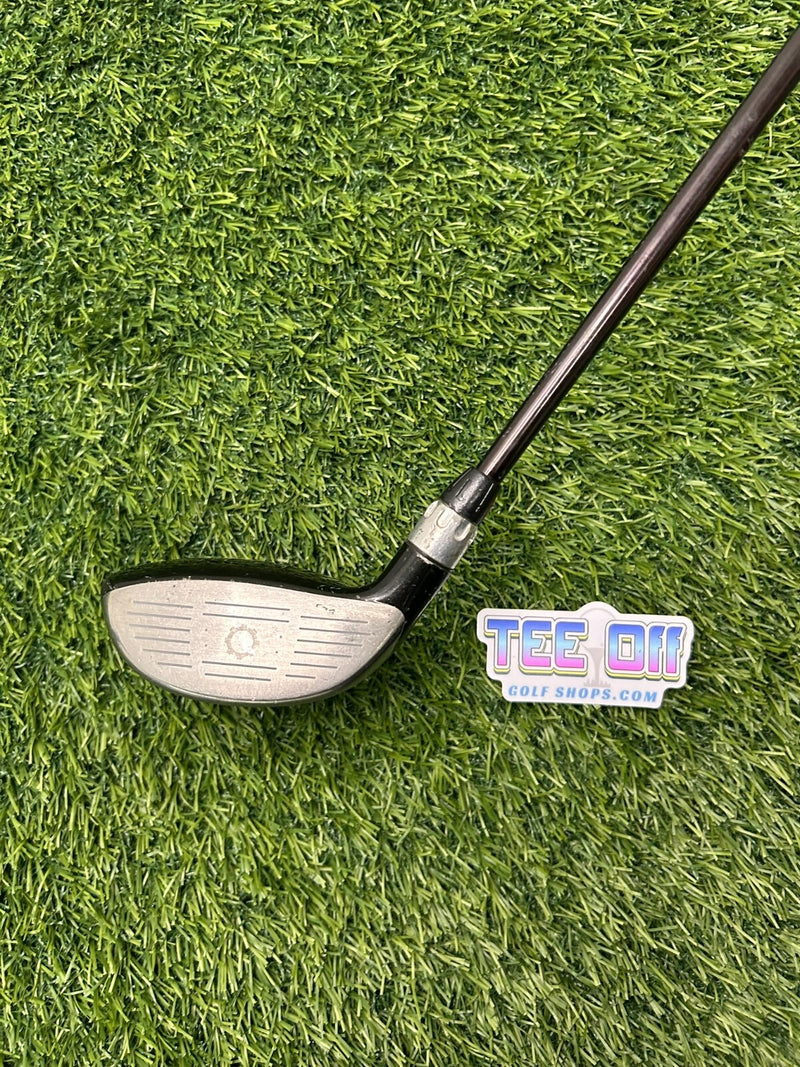 Nike Golf VR 3W Wood 15 Loft Voodoo Stiff Flex Original Grip RH – Pre-Owned Golf Club – TEE OFF Golf Shops