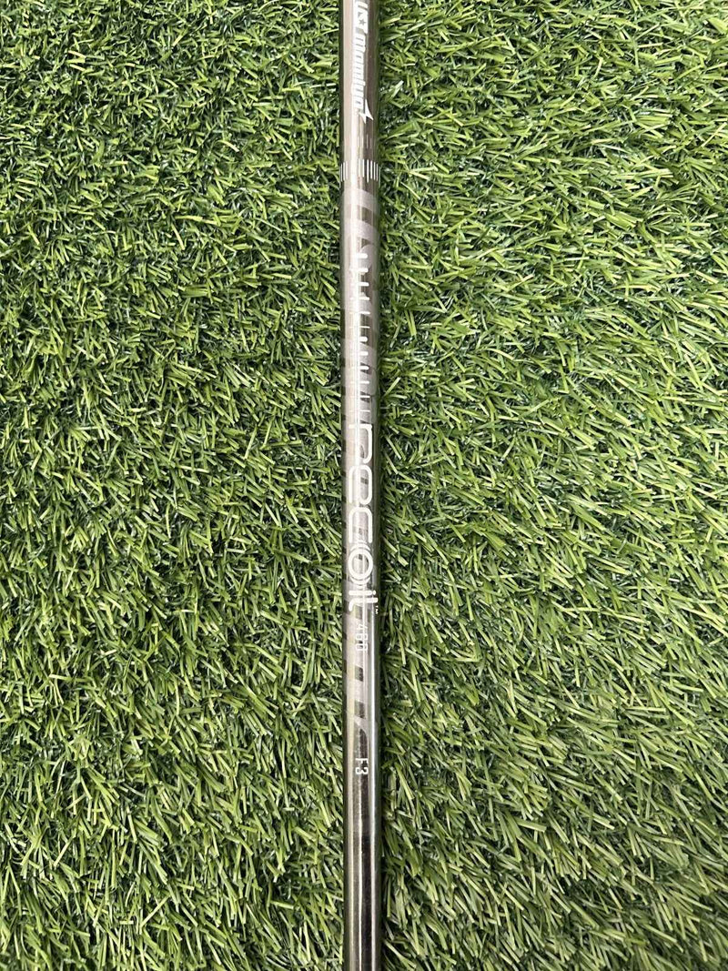 Mizuno JPX 850 4 Iron Recoil F3 Regular Flex GP Grip RH