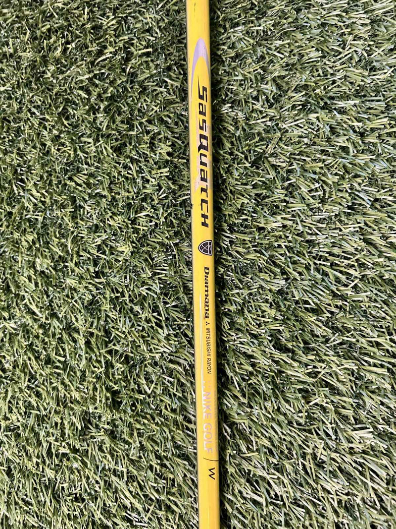 Ladies Nike Sumo SQ Lucky 13 Loft Driver Diamana W Flex Original Grip RH
