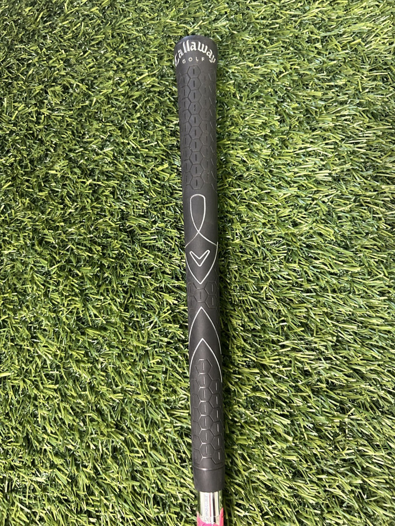 Callaway X20 6 Iron Steel Uniflex Flex Original Grip RH – Pre-Owned Golf Club – TEE OFF Golf Shops