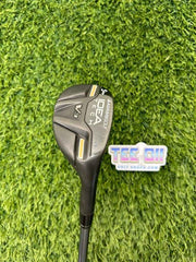 Adams Idea Tech V3 5 Iron Hybrid Bassara Regular Flex Original Grip RH