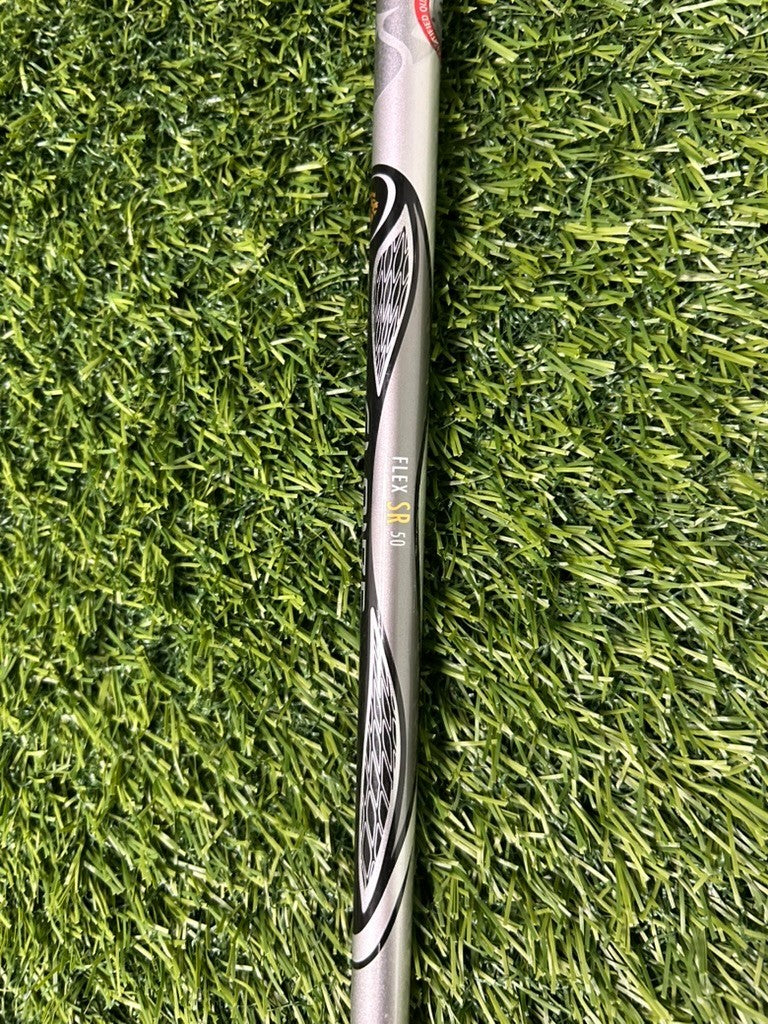 TaylorMade Gloire 5W Graphite Senior Flex Original Grip RH – Pre-Owned Golf Club – TEE OFF Golf Shops