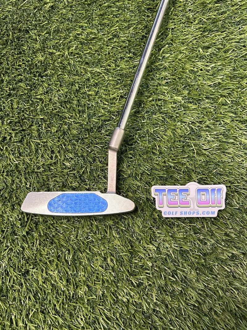 Nike BC 101 Blade Putter 35" Original Grip RH – Pre-Owned Golf Club – TEE OFF Golf Shops