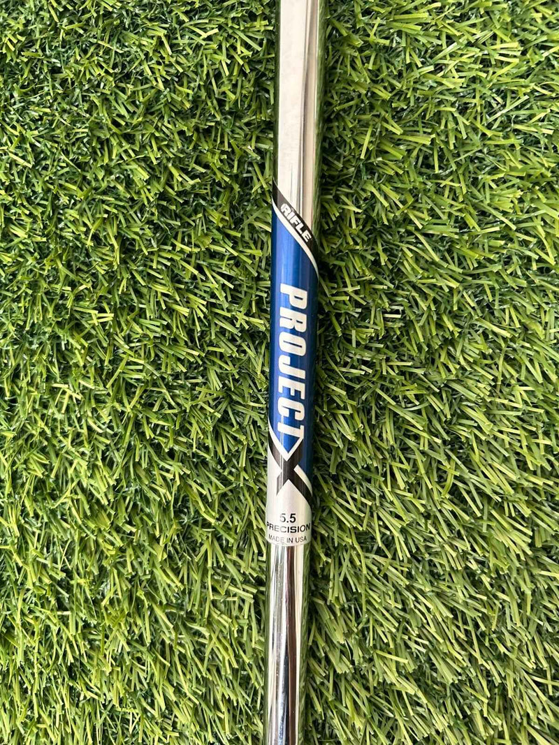 Mizuno Fli Hi 3 Iron 21 Loft Rifle Regular Flex Lamkin Grip RH