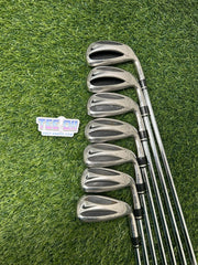 Nike Golf OSS Slingshot Irons Set 4-SW True Temper Regular Flex Original Grip RH – Pre-Owned Golf Club – TEE OFF Golf Shops