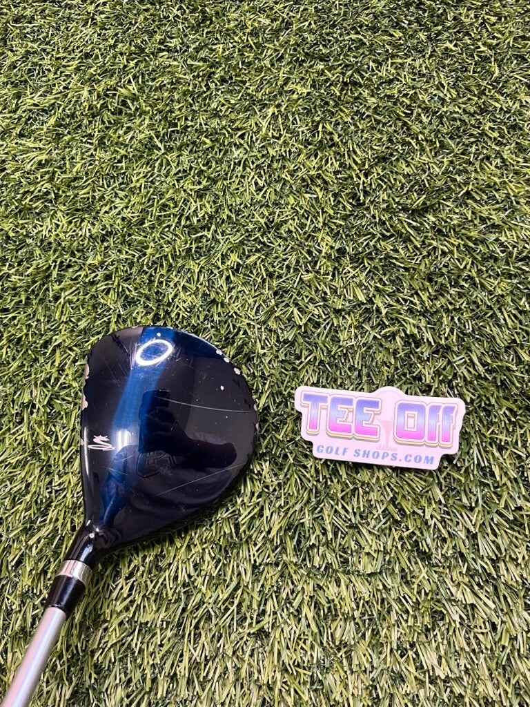 Ladies Cobra S3 Max 5W 18 Loft Fujikara W Flex Original Grip RH