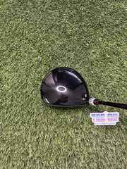 Nike VR Driver 9.5 Loft STR8 Fit Voodoo Regular Flex Original Grip RH – Pre-Owned Golf Club – TEE OFF Golf Shops