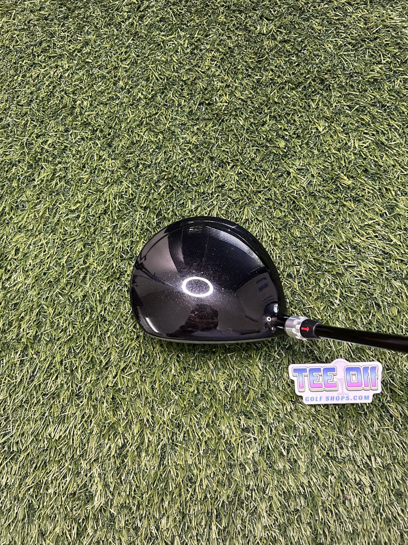 Nike VR Driver 9.5 Loft STR8 Fit Voodoo Regular Flex Original Grip RH – Pre-Owned Golf Club – TEE OFF Golf Shops