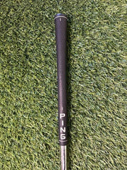 Ping MB Black Dot 52 Loft GW Steel Original Grip LH