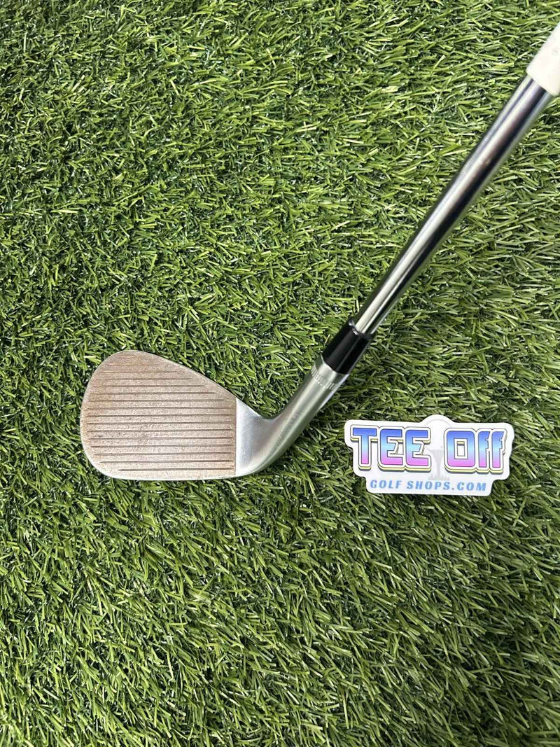 Callaway JAWS Raw 58 Loft LW Lob Wedge Tour Issue True Temper GP Grip RH