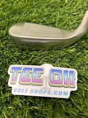 Callaway Rogue 6 Iron Recoil F4 Stiff Flex Super Stroke Grip RH – Pre-Owned Golf Club – TEE OFF Golf Shops