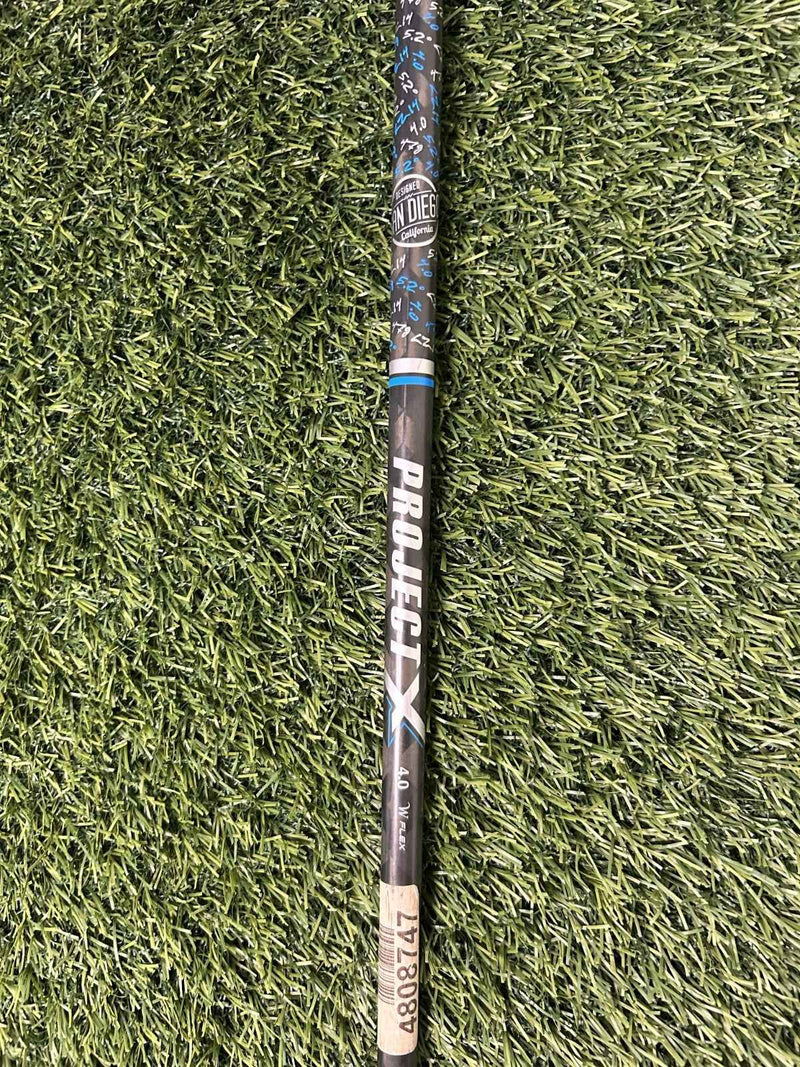 Ladies Callaway XR 4W 16.5 Loft Project X W Flex Original Grip RH