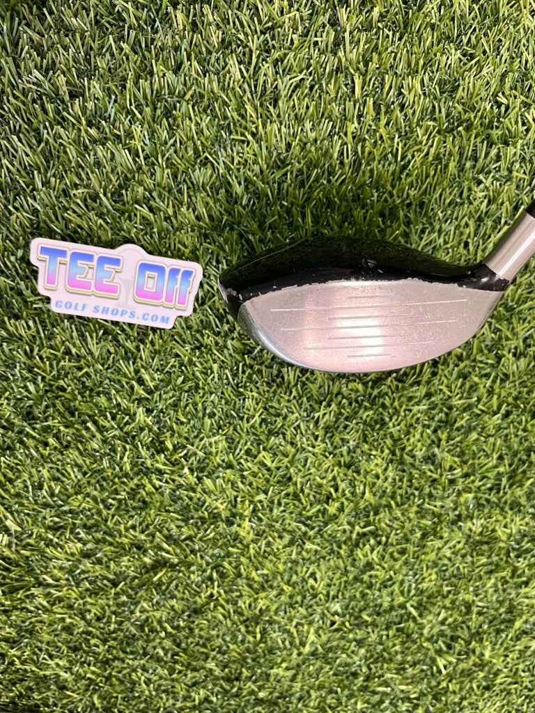 Ladies TaylorMade Burner 3W 15 Loft Reax L Flex NB Grip RH