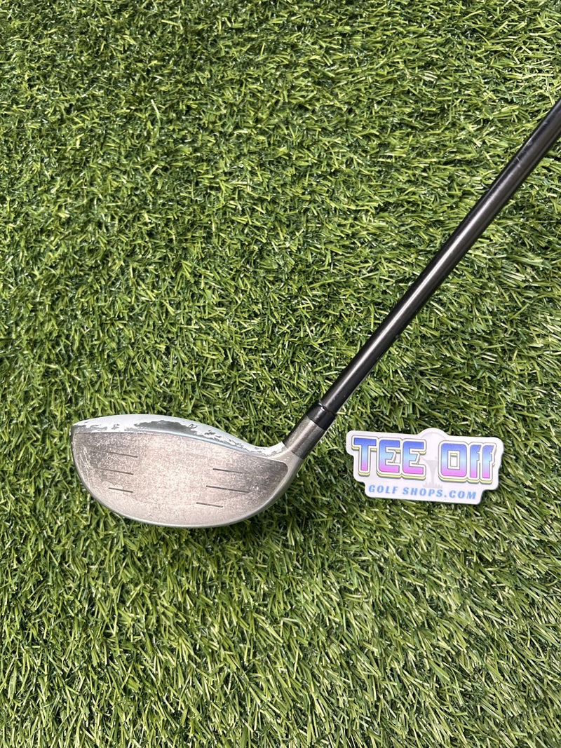 Ladies TaylorMade RBZ Stage 2 3W 14.5 Loft W Flex Original Grip RH – Pre-Owned Golf Club – TEE OFF Golf Shops