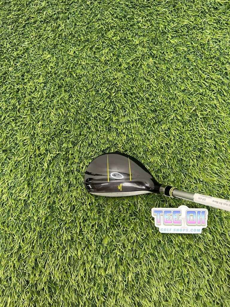 Cobra Baffler 4H Hybrid 22 Loft Tour AD Regular Flex GeoLeap Grip RH