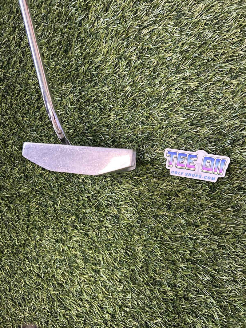 Pat Simmons MG Golf 415CR MasterGrip Mallet Putter 33" Winn Grip LH